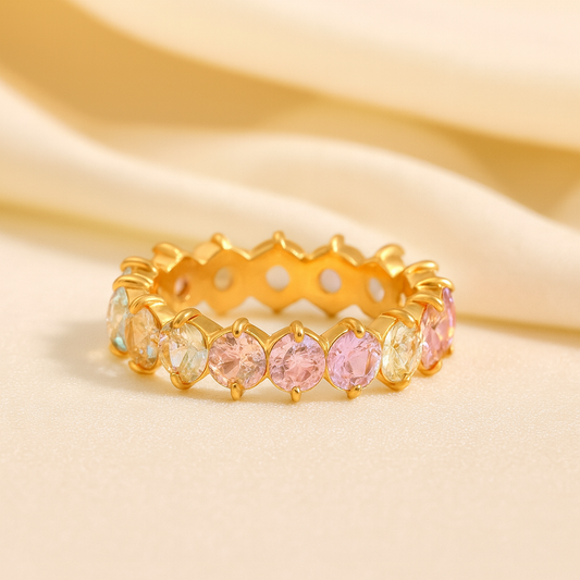 Pastel Radiance Eternity