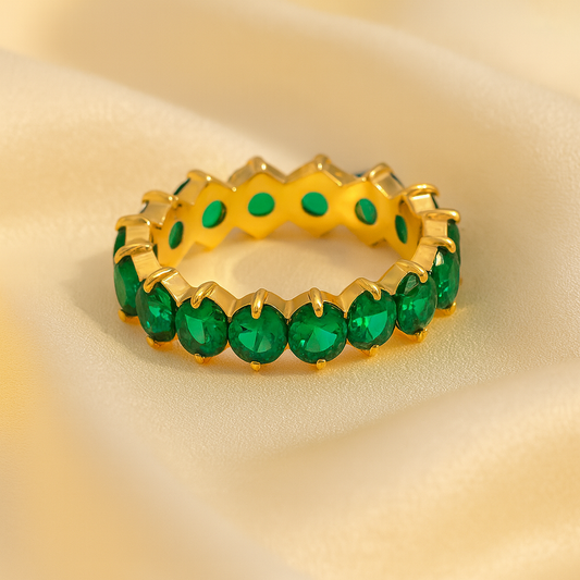 Emerald Crown Eternity