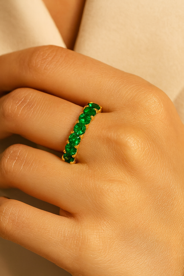 Emerald Crown Eternity