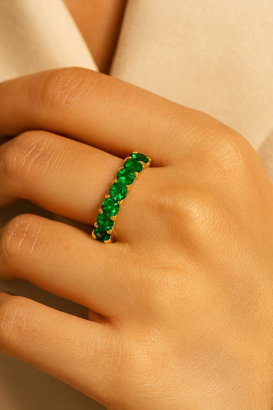 Emerald Crown Eternity